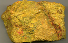 Yellow Orpiment